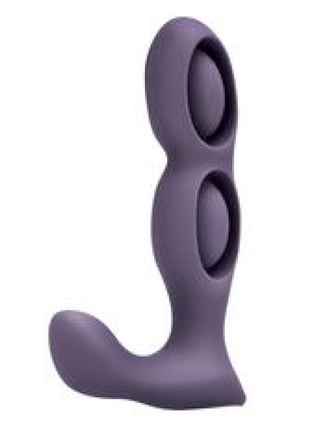 BODYWAND TRIPLE PLAY TRI-PULSE PSPOT VIB BODYWAND TRIPLE PLAY TRI-PULSE PSPOT VIB