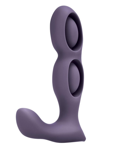 BODYWAND TRIPLE PLAY TRI-PULSE PSPOT VIB BODYWAND TRIPLE PLAY TRI-PULSE PSPOT VIB