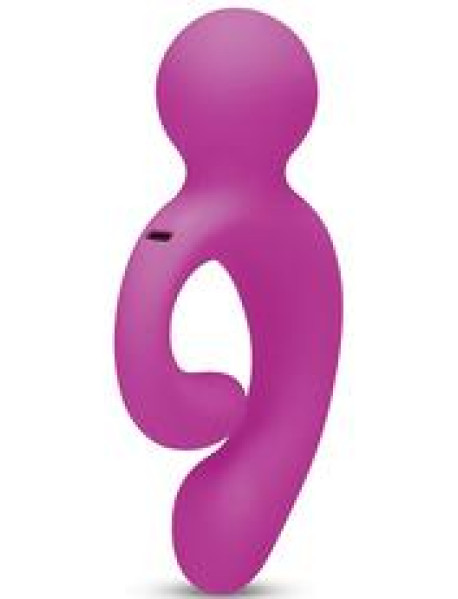 BODYWAND TRIPLE PLAY THREEPLAY PRO BODYWAND TRIPLE PLAY THREEPLAY PRO