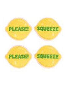 PEEKABOOS LEMON SQUEEZE