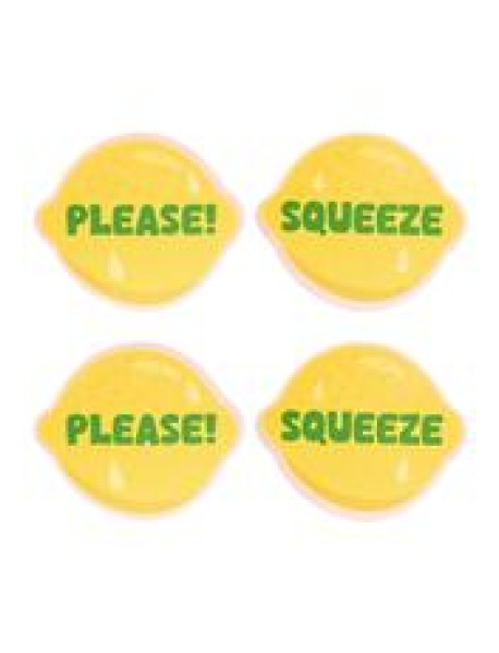 PEEKABOOS LEMON SQUEEZE