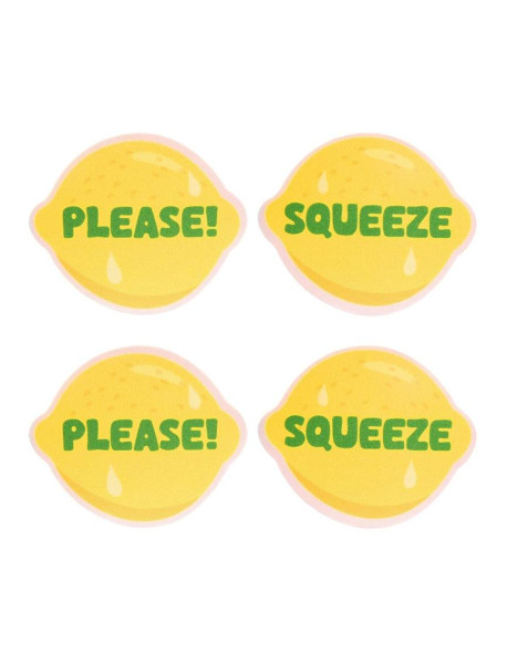 PEEKABOOS LEMON SQUEEZE