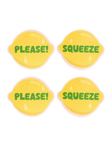 PEEKABOOS LEMON SQUEEZE
