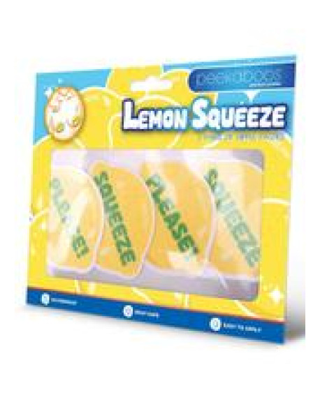PEEKABOOS LEMON SQUEEZE