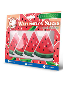 PEEKABOOS WATERMELON SLICES
