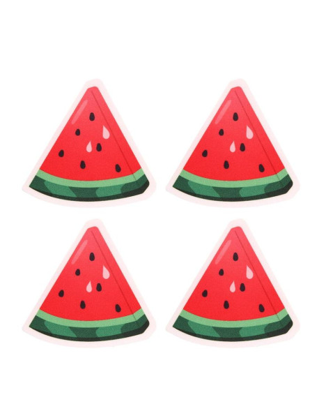 PEEKABOOS WATERMELON SLICES PEEKABOOS WATERMELON SLICES