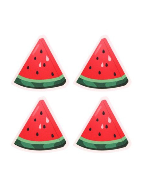 PEEKABOOS WATERMELON SLICES PEEKABOOS WATERMELON SLICES