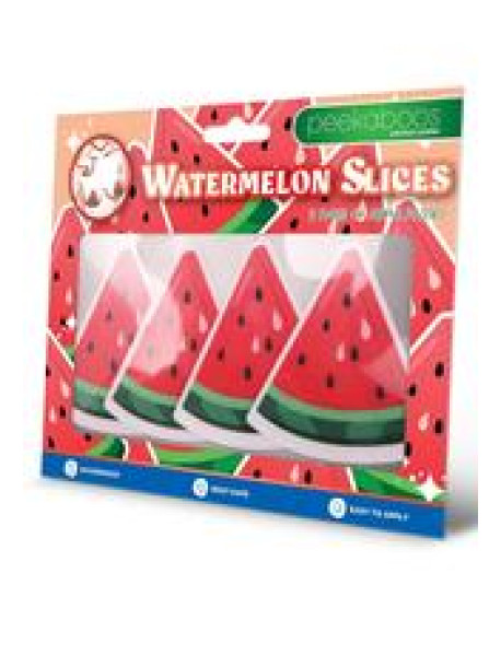 PEEKABOOS WATERMELON SLICES PEEKABOOS WATERMELON SLICES