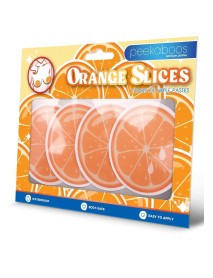PEEKABOOS ORANGE SLICES