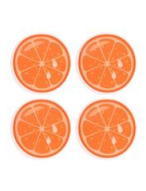 PEEKABOOS ORANGE SLICES