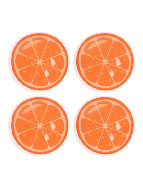 PEEKABOOS ORANGE SLICES PEEKABOOS ORANGE SLICES