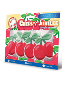 PEEKABOOS CHERRY JUBILEE