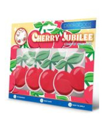PEEKABOOS CHERRY JUBILEE