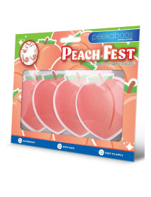 PEEKABOOS PEACH FEST
