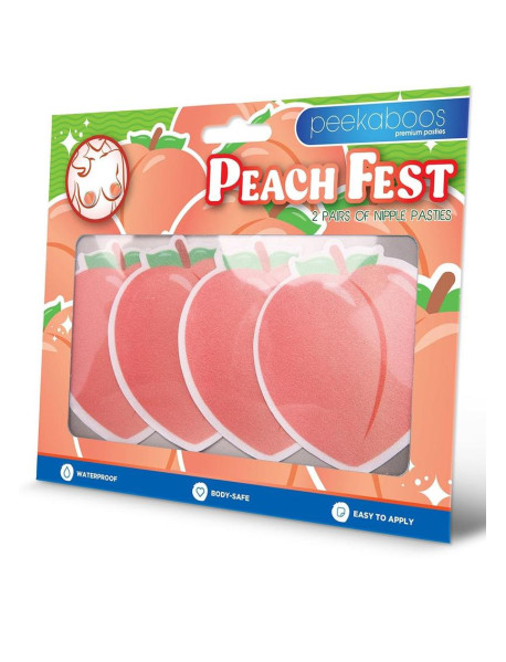 PEEKABOOS PEACH FEST