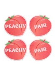 PEEKABOOS PEACHY PAIR