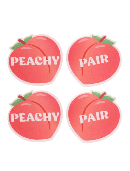 PEEKABOOS PEACHY PAIR PEEKABOOS PEACHY PAIR
