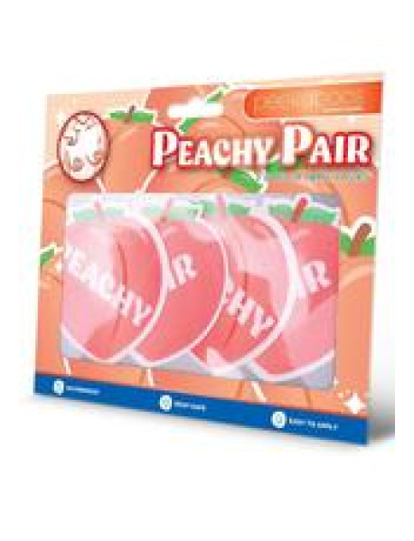 PEEKABOOS PEACHY PAIR PEEKABOOS PEACHY PAIR