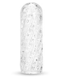 ZOLO HAND STROKER CLEAR SHOT STROKER