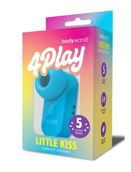 BODYWAND 4 PLAY LITTLE KISS
