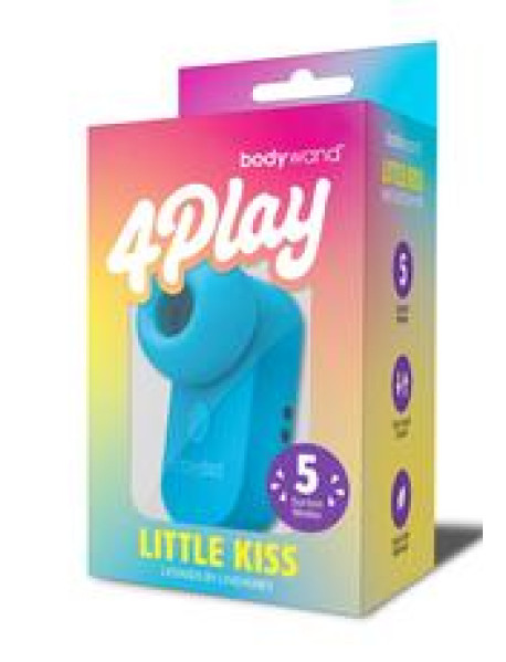 BODYWAND 4 PLAY LITTLE KISS