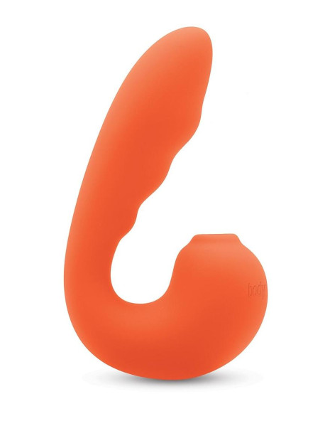 BODYWAND 4 PLAY SUCK AND BUZZ