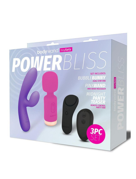 BODYWAND POWER BLISS SET