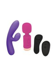 BODYWAND POWER BLISS SET