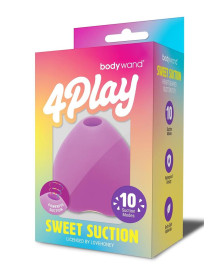 BODYWAND 4 PLAY SWEET SUCTION