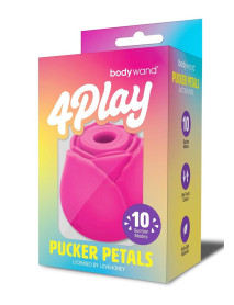 BODYWAND 4 PLAY PUCKER PETALS