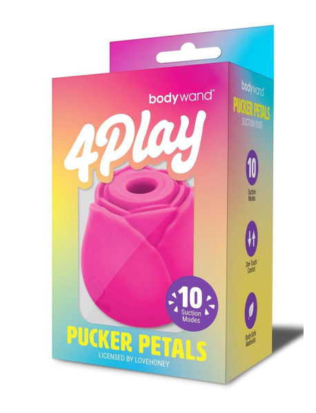 BODYWAND 4 PLAY PUCKER PETALS
