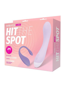 BODYWAND HIT THE SPOT SET
