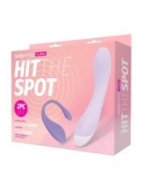 BODYWAND HIT THE SPOT SET