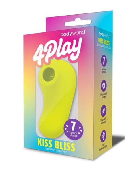 BODYWAND 4 PLAY PETITE BLISS BODYWAND 4 PLAY PETITE BLISS