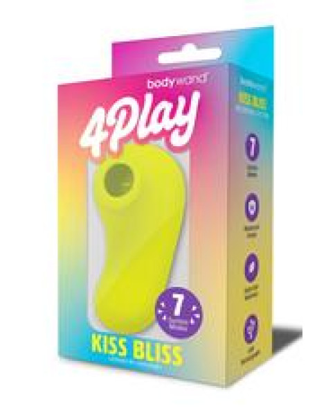 BODYWAND 4 PLAY PETITE BLISS BODYWAND 4 PLAY PETITE BLISS