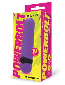 BODYWAND POWER BOLT BULLET- PURPLE