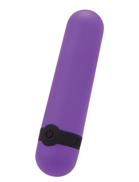 BODYWAND POWER BOLT BULLET- PURPLE BODYWAND POWER BOLT BULLET- PURPLE