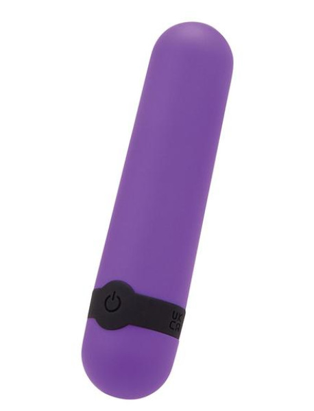 BODYWAND POWER BOLT BULLET- PURPLE BODYWAND POWER BOLT BULLET- PURPLE