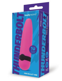BODYWAND THUNDER BOLT BULLET- PINK