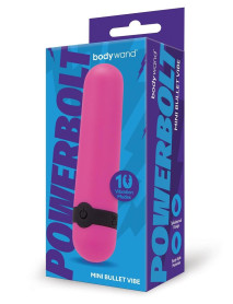BODYWAND POWER BOLT BULLET- PINK