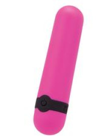 BODYWAND POWER BOLT BULLET- PINK