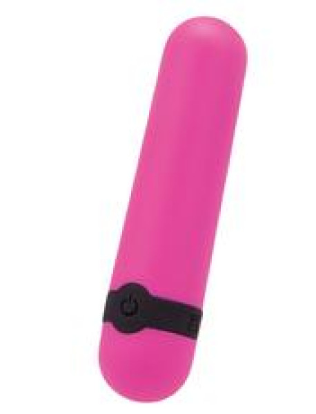BODYWAND POWER BOLT BULLET- PINK BODYWAND POWER BOLT BULLET- PINK