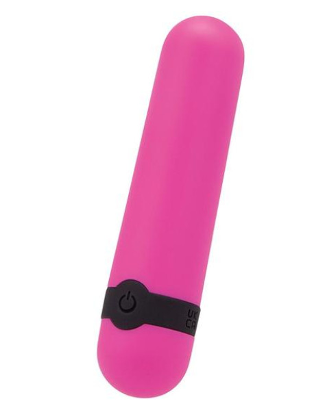 BODYWAND POWER BOLT BULLET- PINK BODYWAND POWER BOLT BULLET- PINK