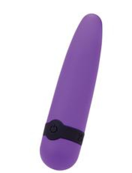 BODYWAND THUNDER BOLT BULLET- PURPLE BODYWAND THUNDER BOLT BULLET- PURPLE