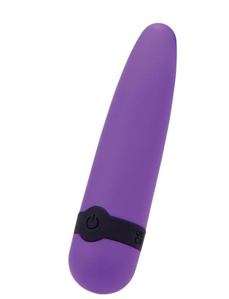 BODYWAND THUNDER BOLT BULLET- PURPLE BODYWAND THUNDER BOLT BULLET- PURPLE