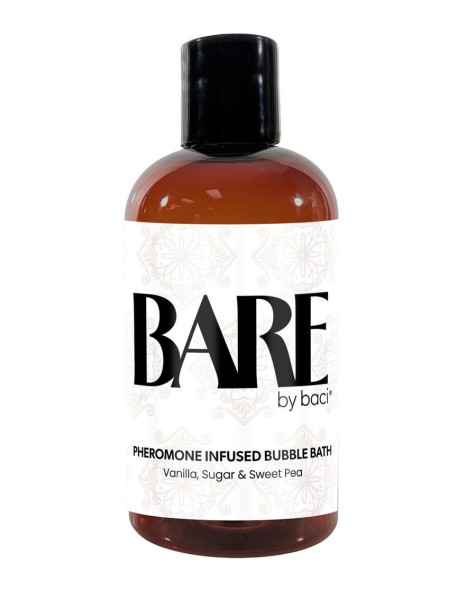BACI BARE BUBBLE BATH- 8OZ VANILLA BACI BARE BUBBLE BATH- 8OZ VANILLA