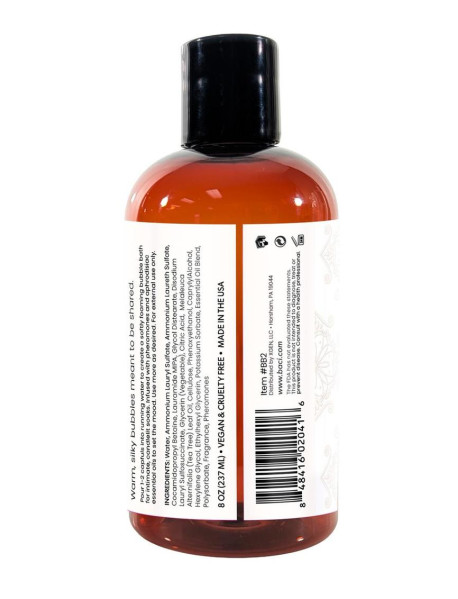 BACI BARE BUBBLE BATH- 8OZ VANILLA BACI BARE BUBBLE BATH- 8OZ VANILLA