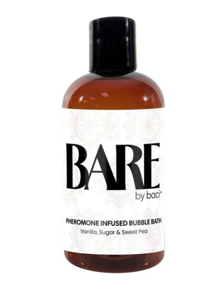 BACI BARE BUBBLE BATH- 8OZ VANILLA BACI BARE BUBBLE BATH- 8OZ VANILLA