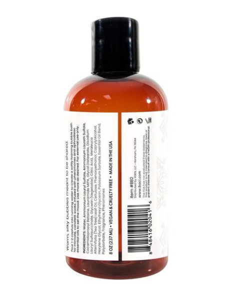 BACI BARE BUBBLE BATH- 8OZ VANILLA BACI BARE BUBBLE BATH- 8OZ VANILLA