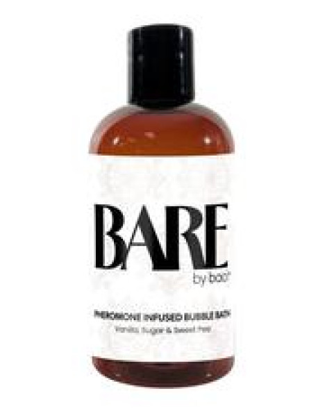 BACI BARE BUBBLE BATH- 8OZ VANILLA BACI BARE BUBBLE BATH- 8OZ VANILLA